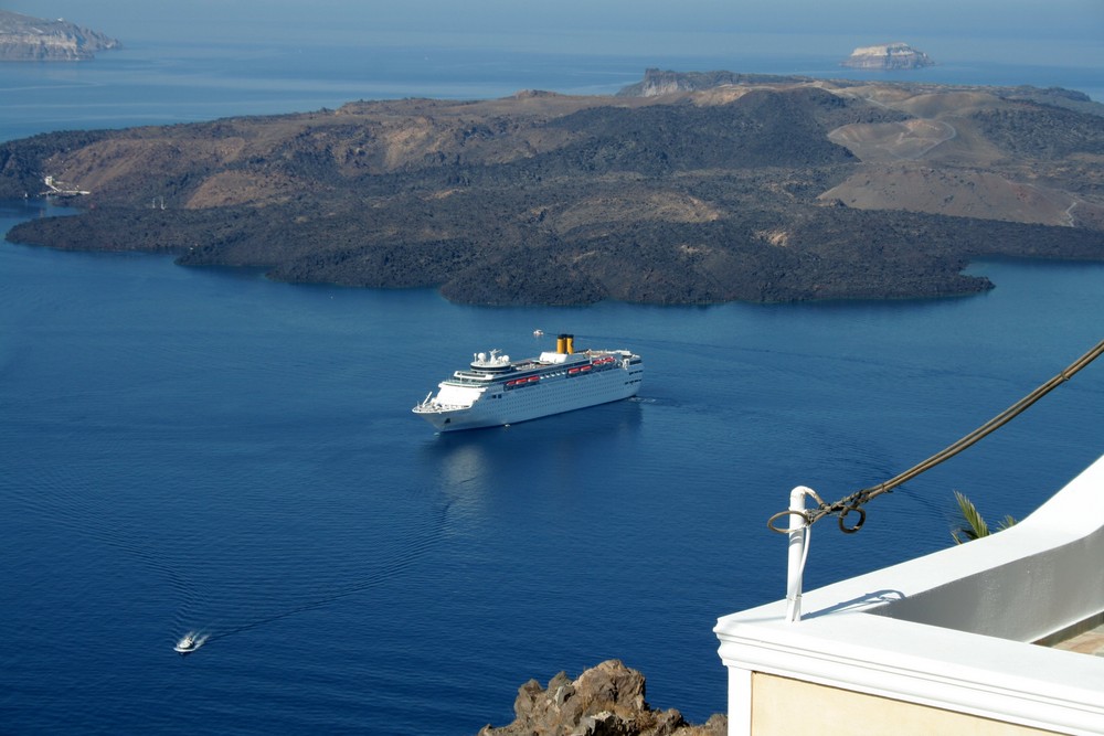 Santorini 2008