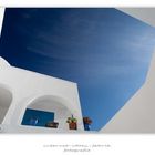 Santorini 2009 - Architektur