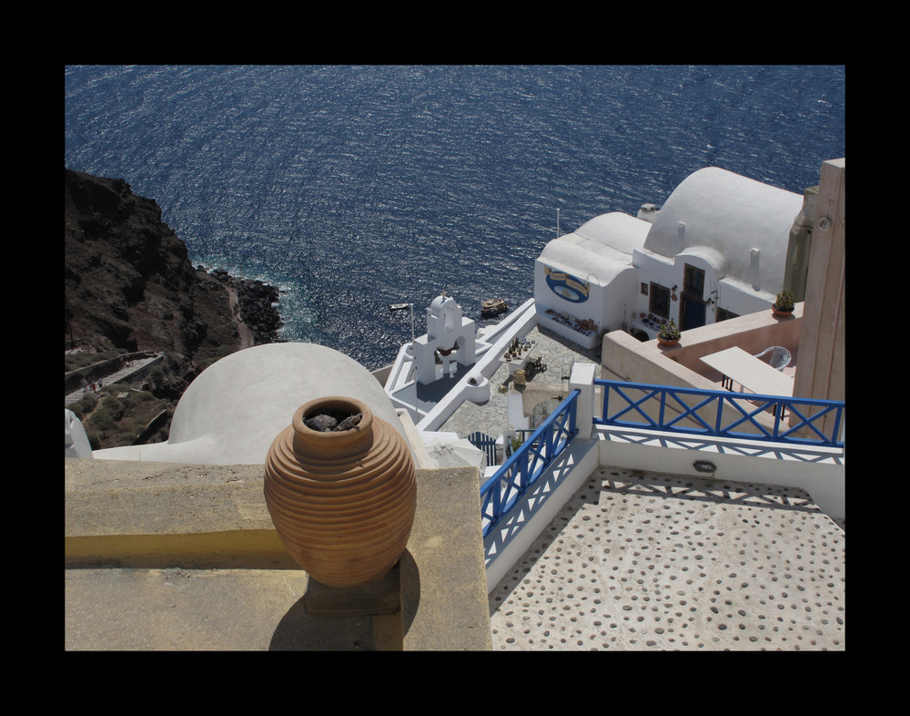 Santorini 2009 - Oia