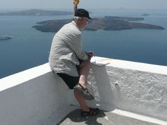 santorini 2012