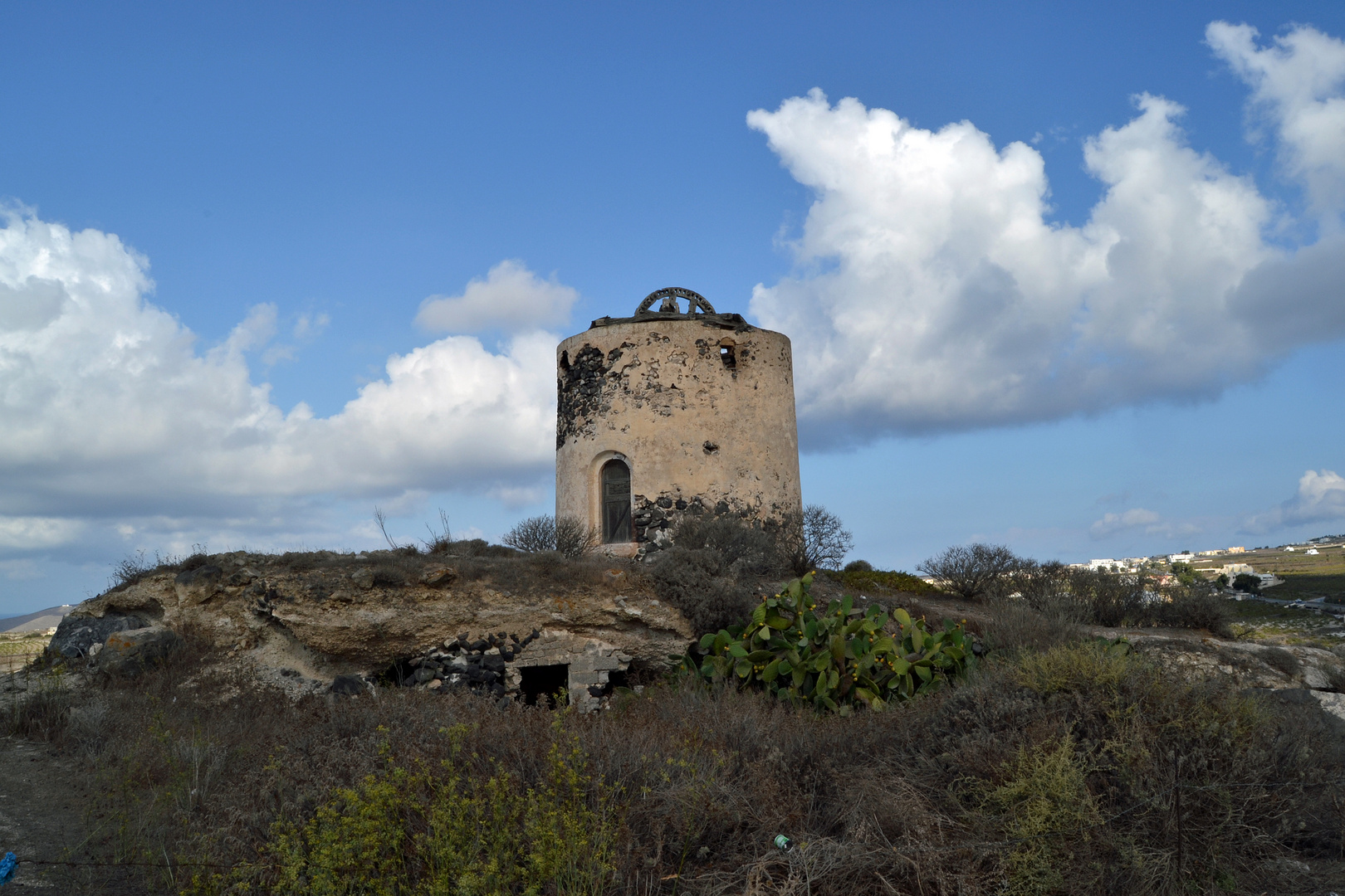 Santorini 2014, Emborio 12