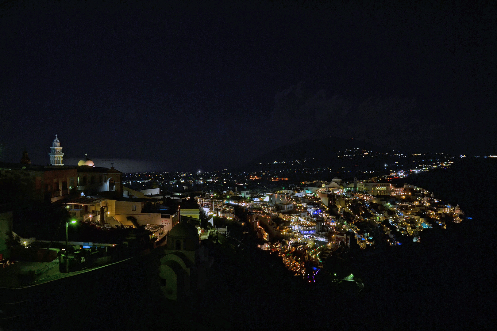 Santorini 2014, Fira 2