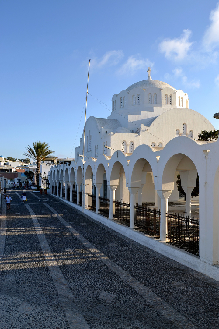 Santorini 2014, Fira 4