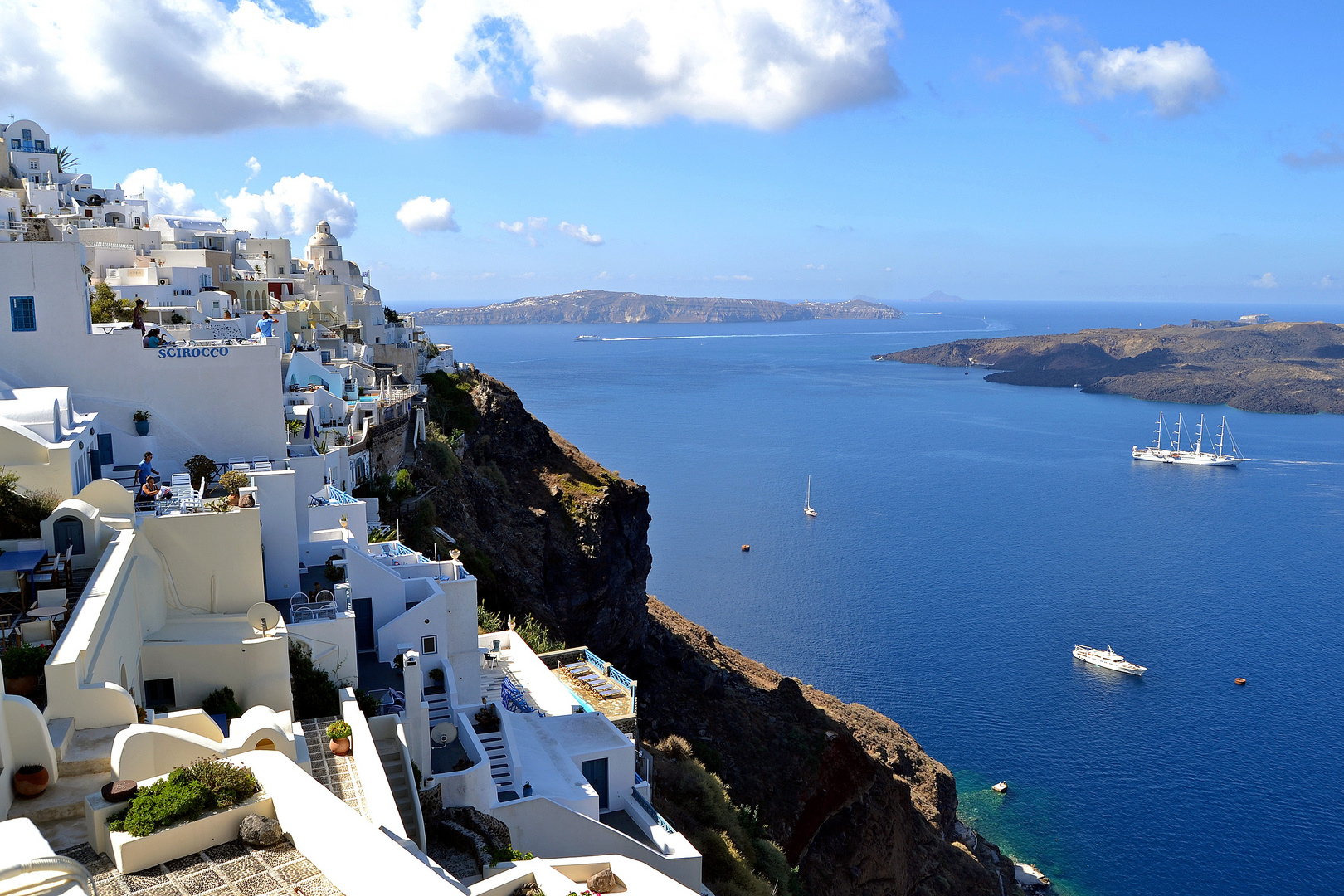 Santorini 2014, Fira 9