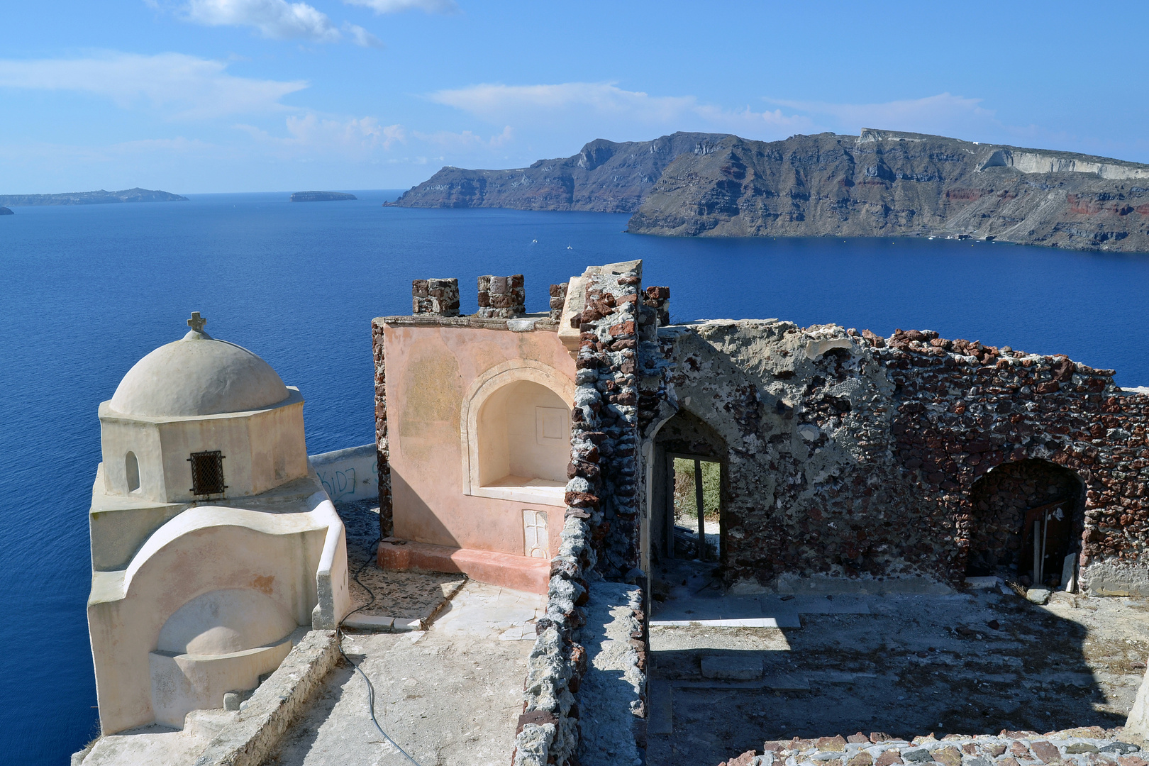 Santorini 2014, Ia 21