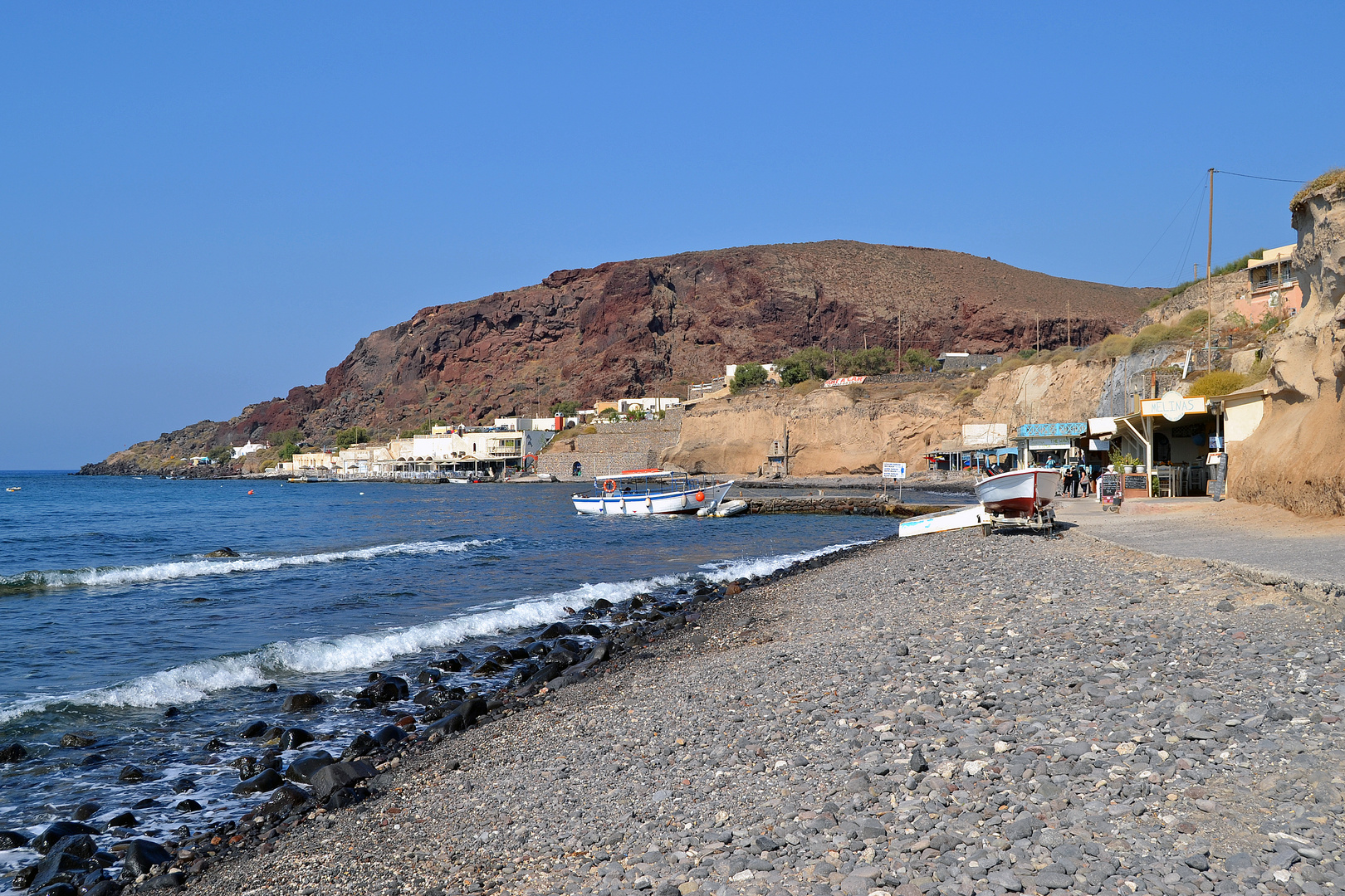 Santorini 2015, Akrotiri 2