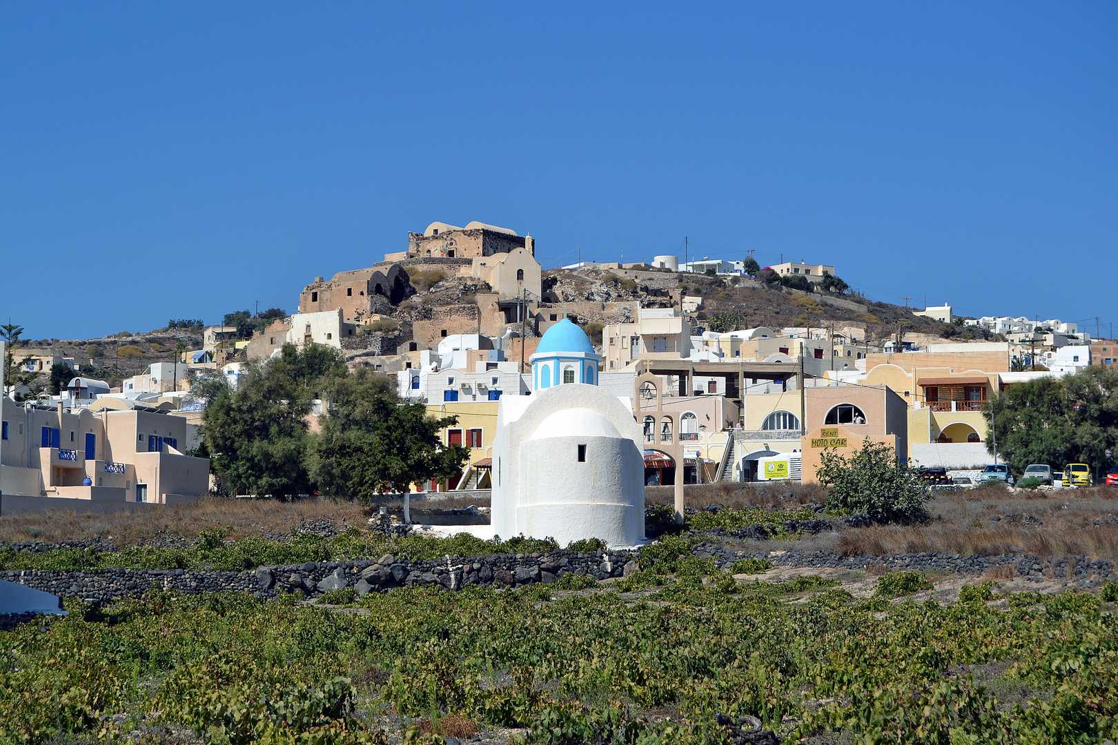 Santorini 2015, Akrotiri 4