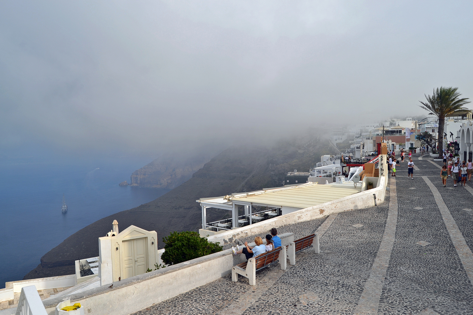 Santorini 2015, Fira 28