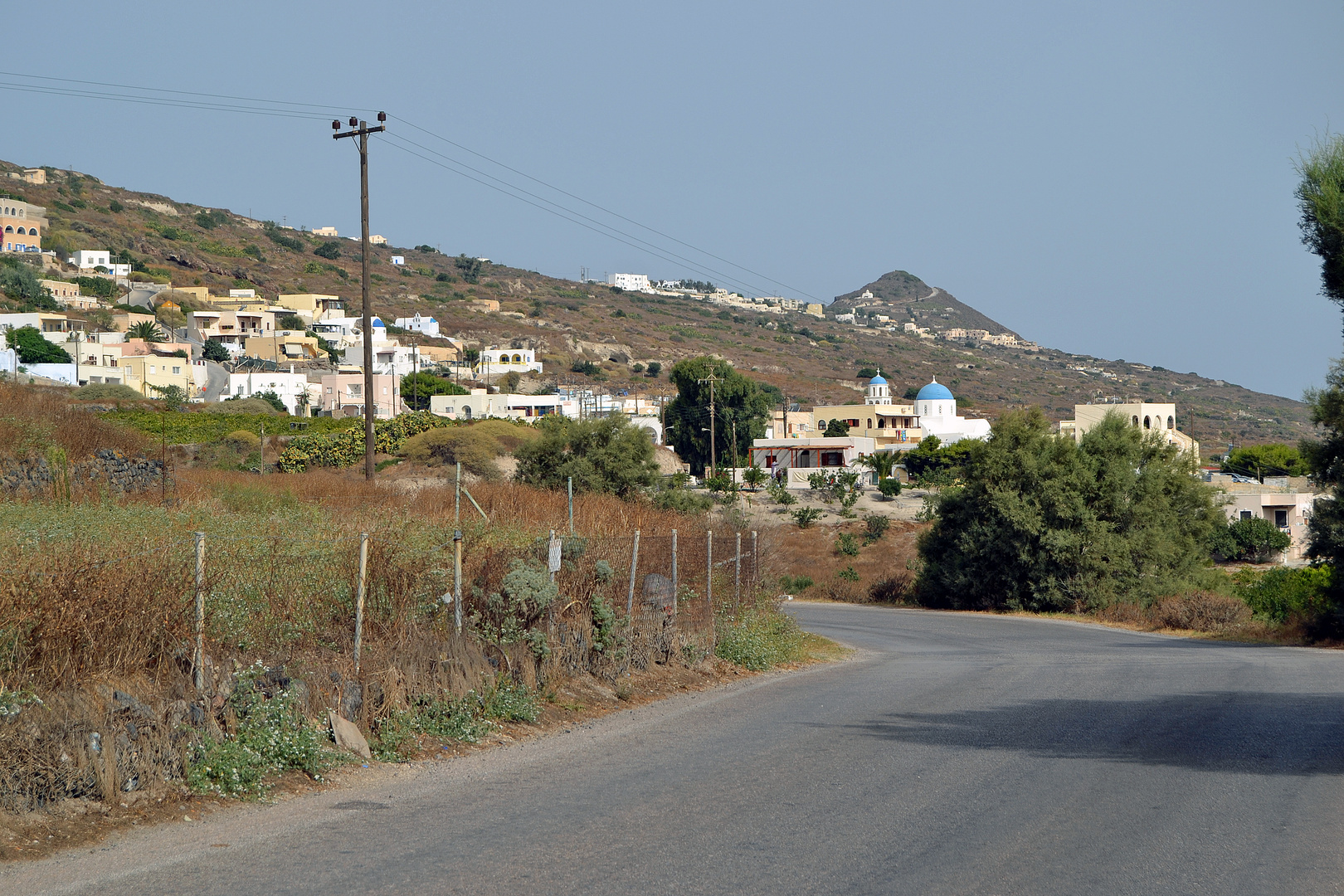 Santorini 2015, Fira und Umgebung 12