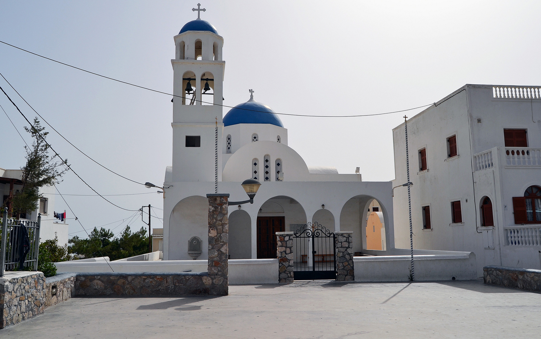 Santorini 2015, Fira und Umgebung 17