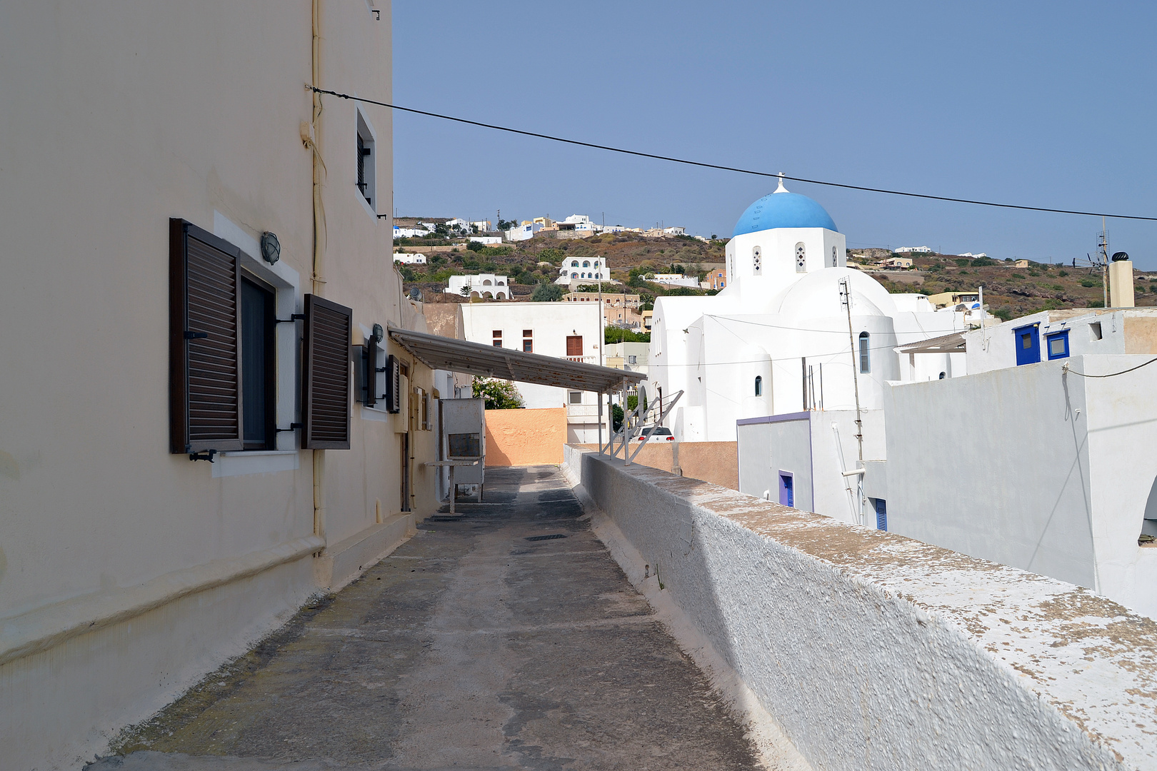 Santorini 2015, Fira und Umgebung 19