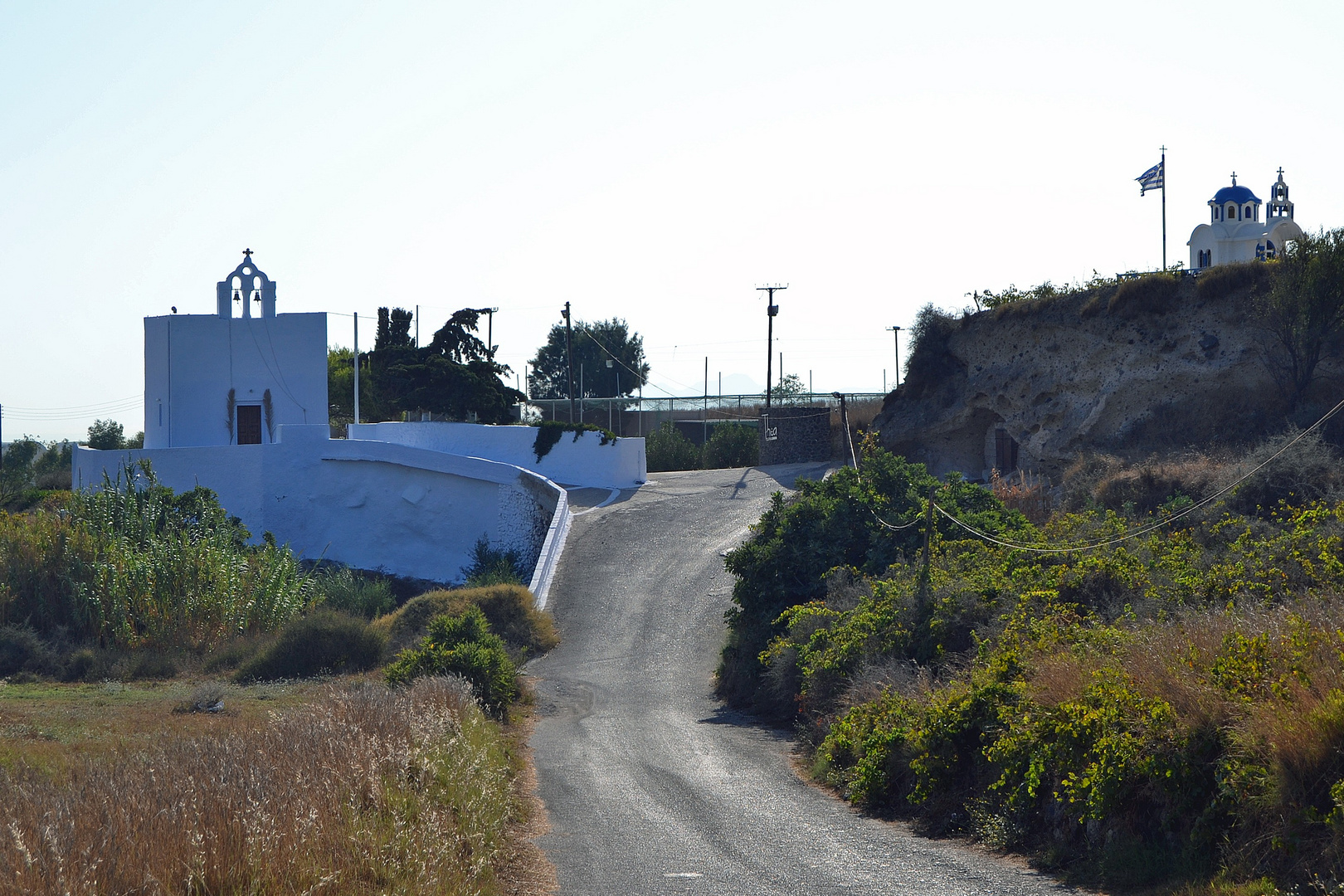 Santorini 2015, Fira und Umgebung 2