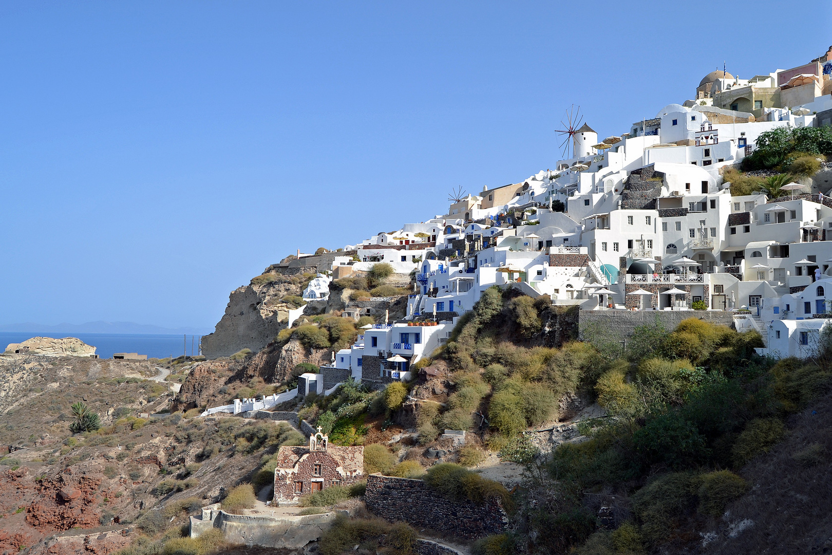 Santorini 2015, Ia 5