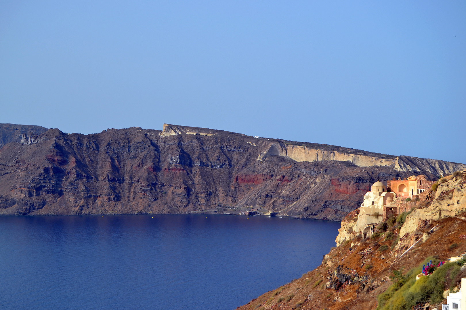 Santorini 2015, Ia 7