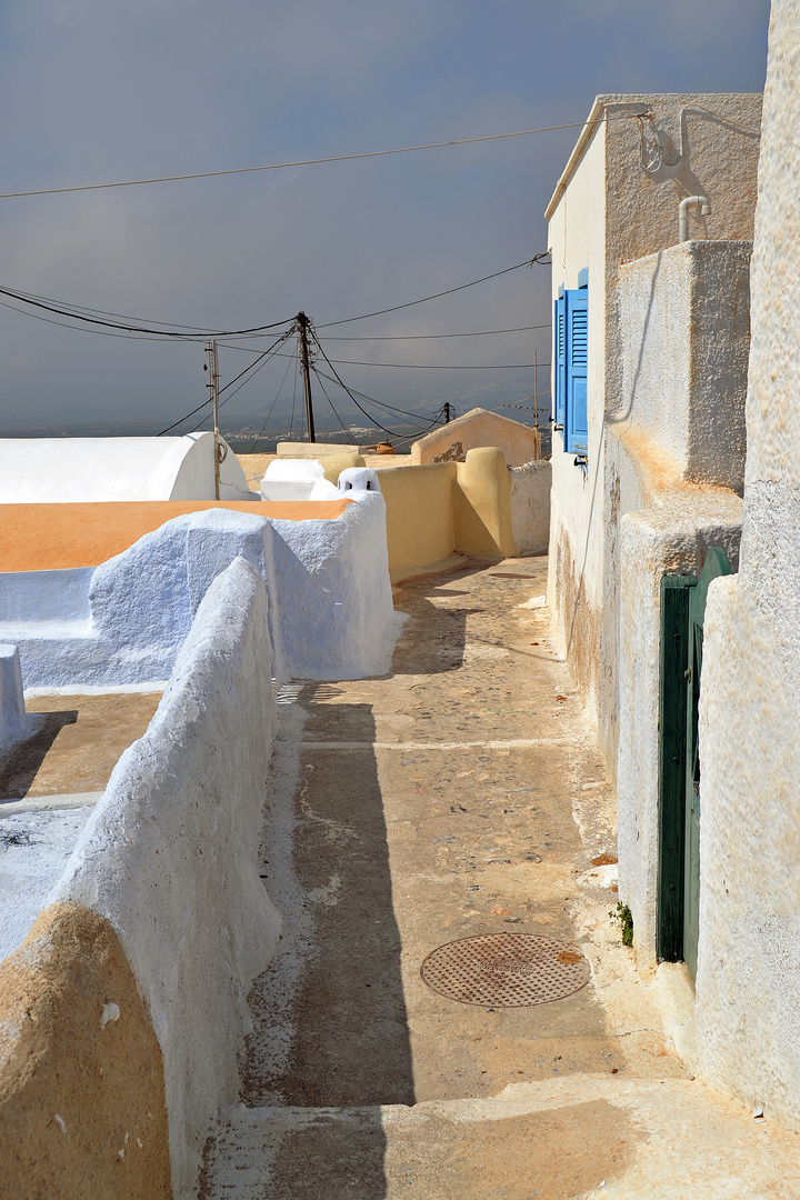 Santorini 2015, Pyrgos 16