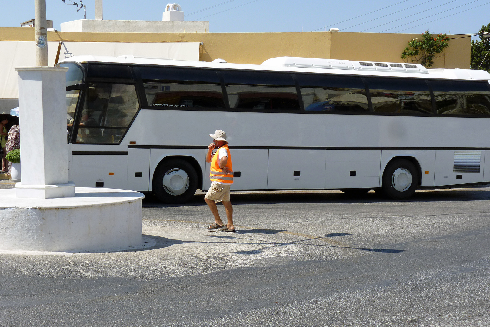 Santorini 2015, Pyrgos 19