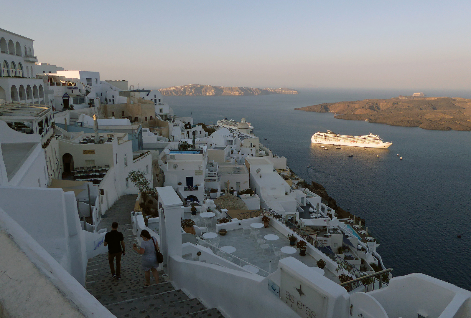 Santorini 2016, Fira 1