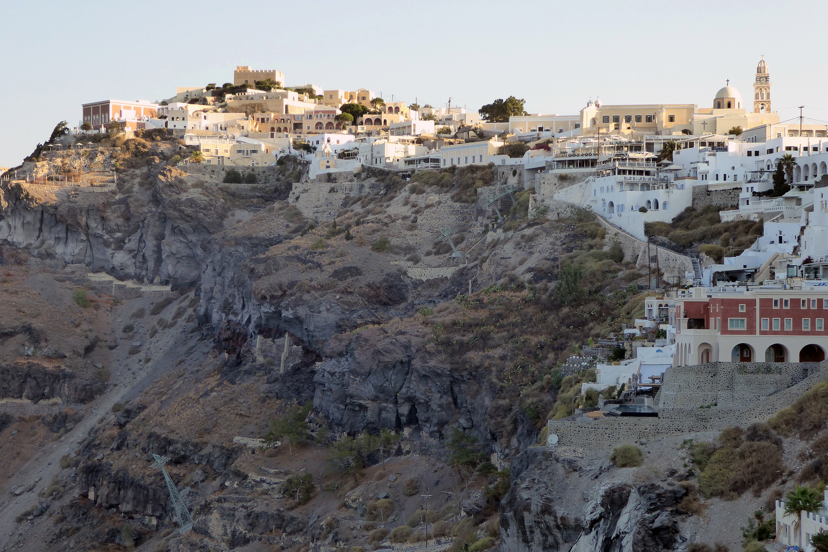 Santorini 2016, Fira 2