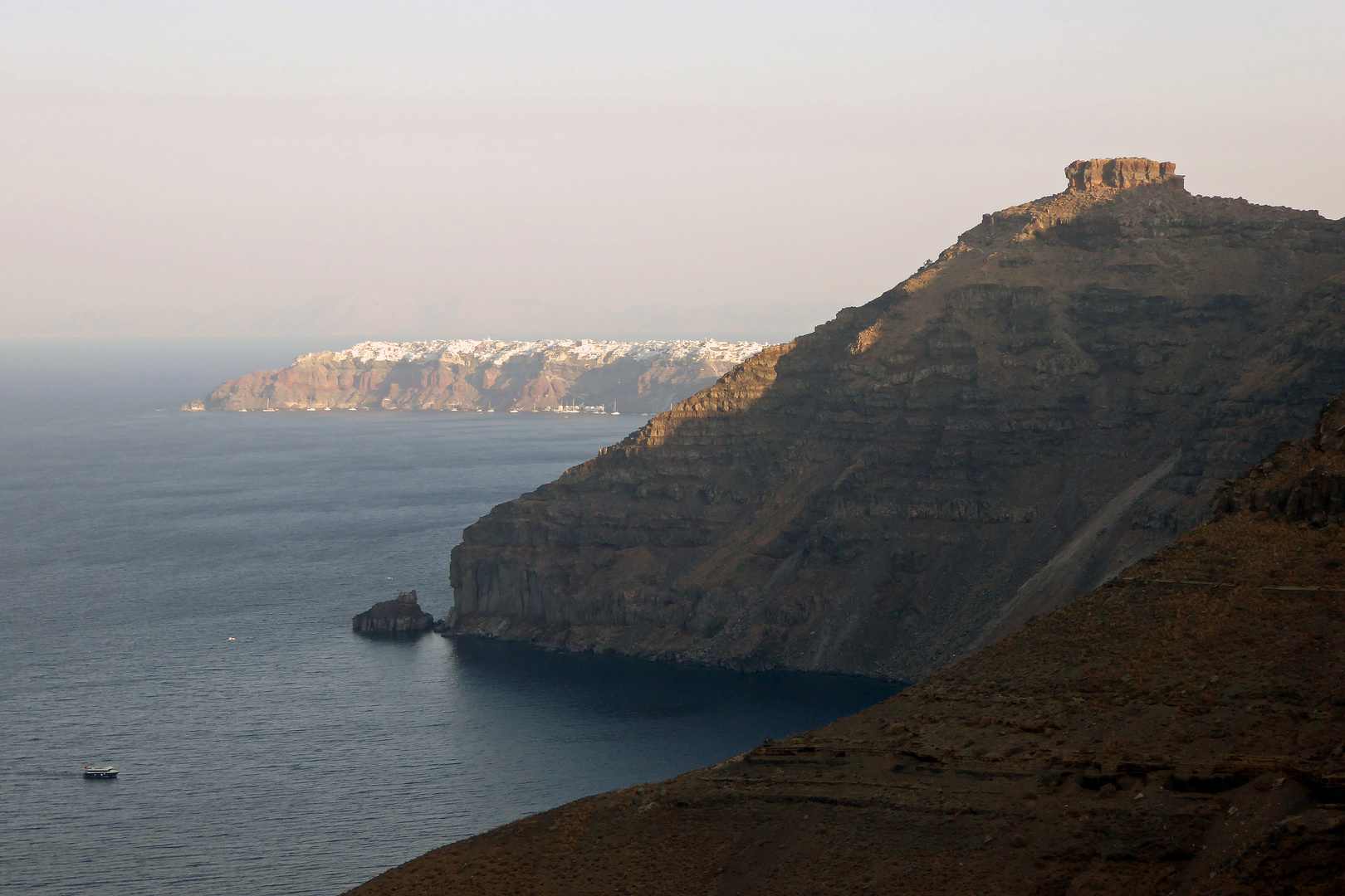 Santorini 2016, Fira 3