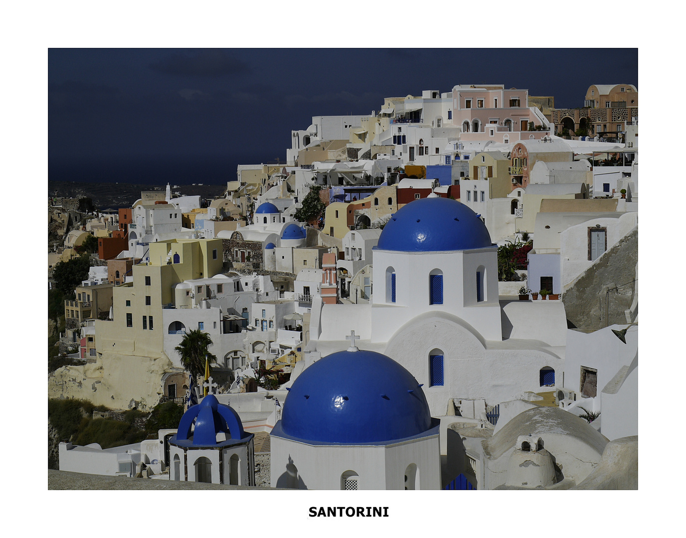 SANTORINI