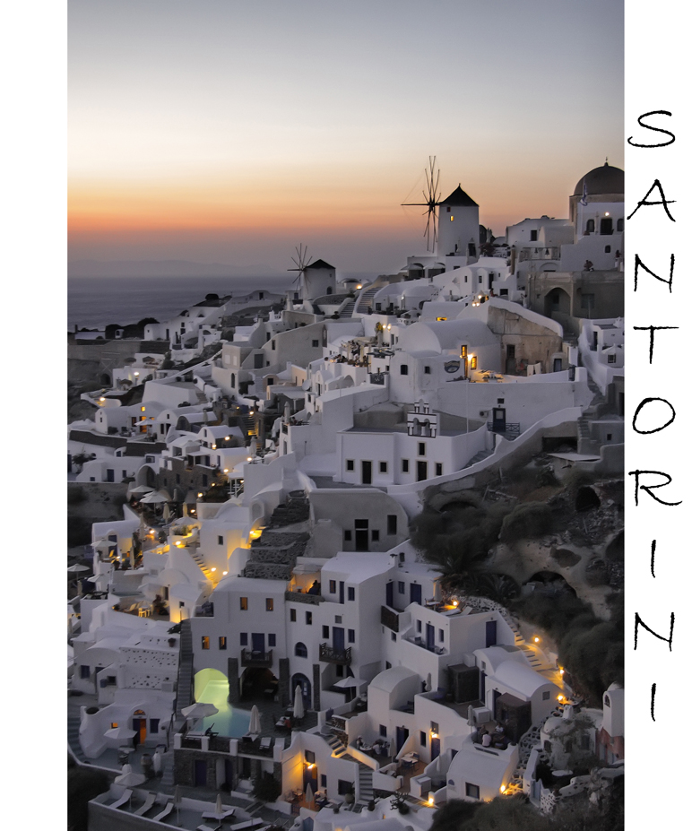 Santorini