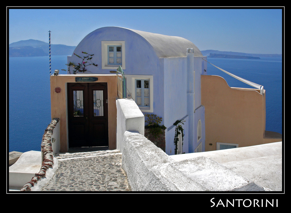 Santorini