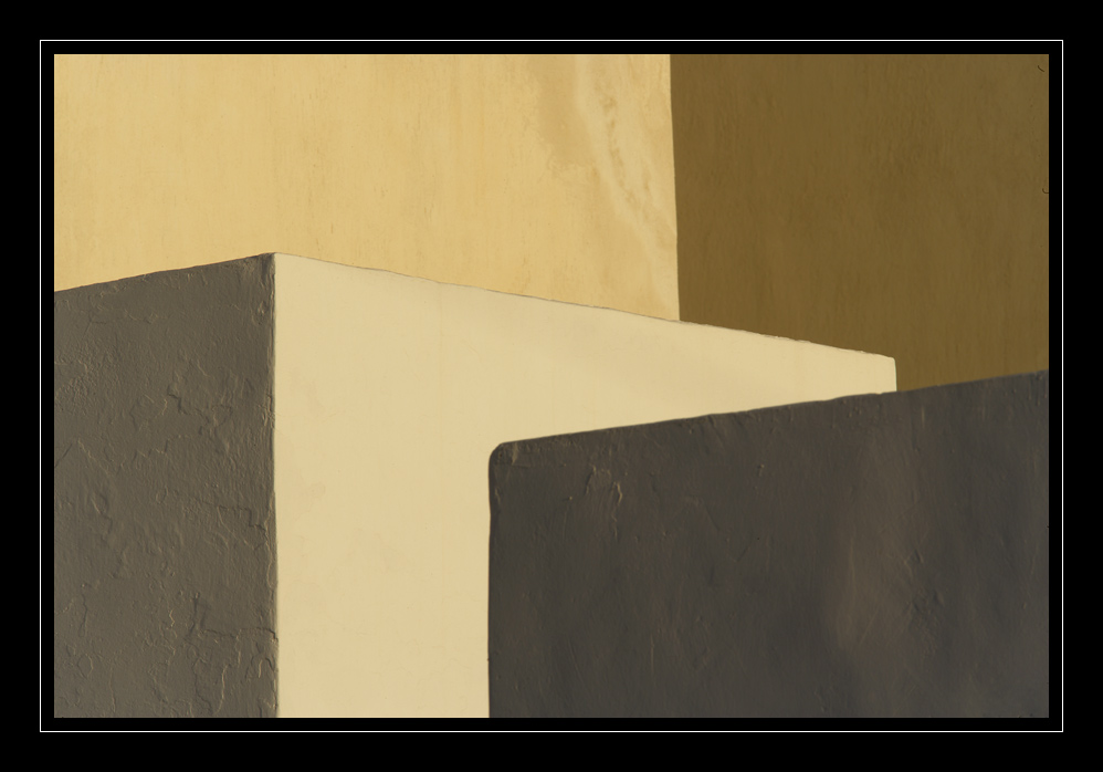 Santorini abstrakt #5