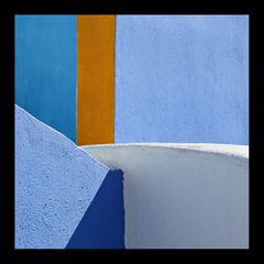 Santorini-Abstraktion 1