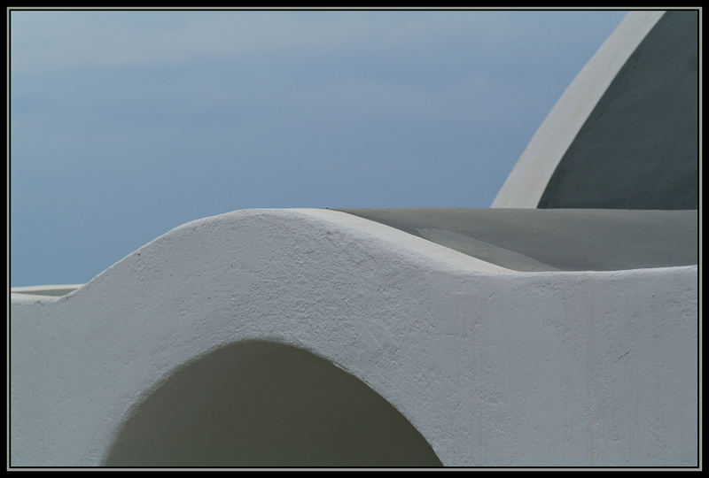 Santorini Abstraktion 4