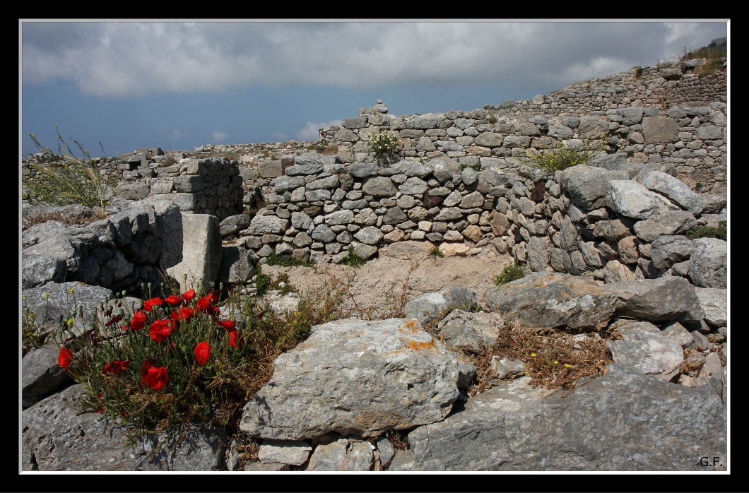 Santorini - Alt Thira I