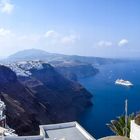 Santorini - Blick nach Süden