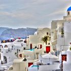 Santorini by Mariaifl Photography