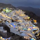 Santorini by Night