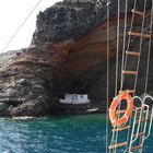 Santorini  Chapel