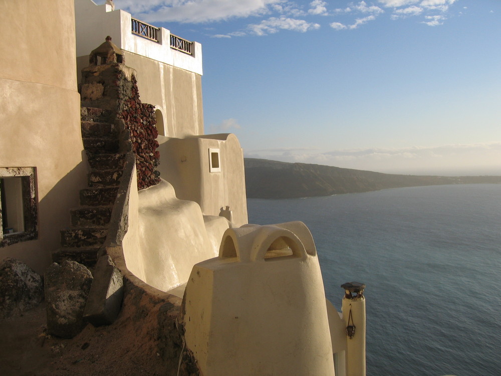 Santorini Chocolate