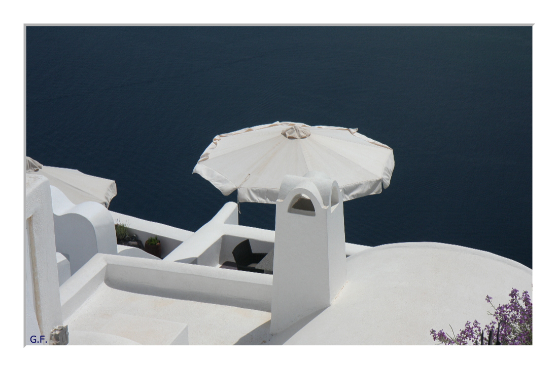 Santorini - Detail II