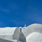 Santorini, ein Traum in Weiß