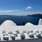 Santorini, ein Traum in Weiß