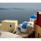 Santorini - Farben III