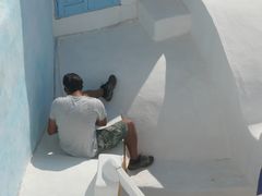 Santorini......