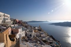 Santorini / Firà