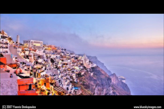 Santorini Forever