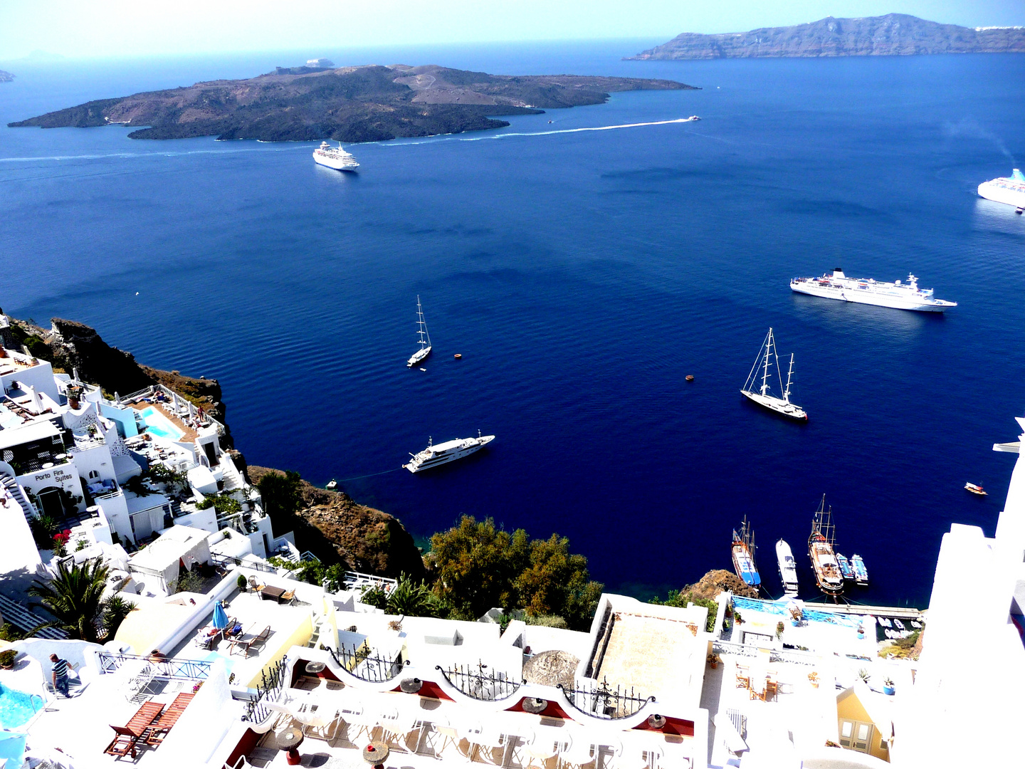 SANTORINI / FREDERIC GALLAIRAND 3