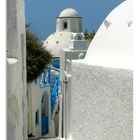 Santorini - Gassen III