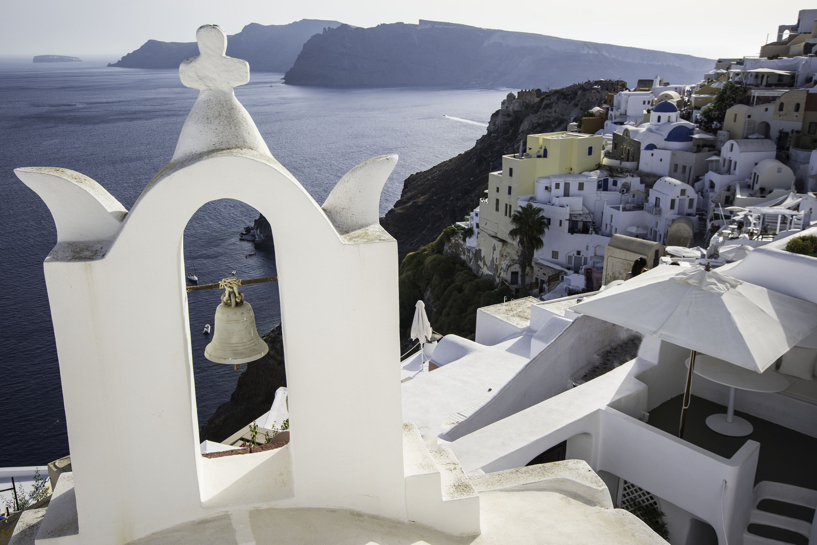 Santorini ( Grecia )