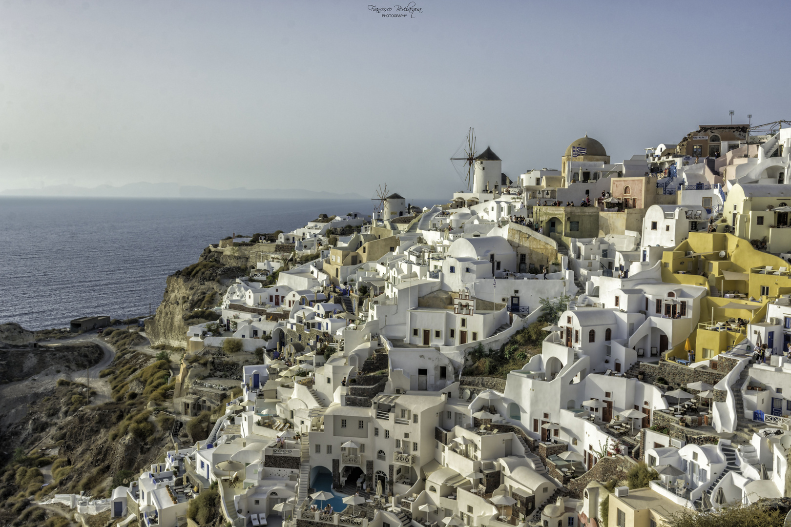 Santorini ( Grecia )