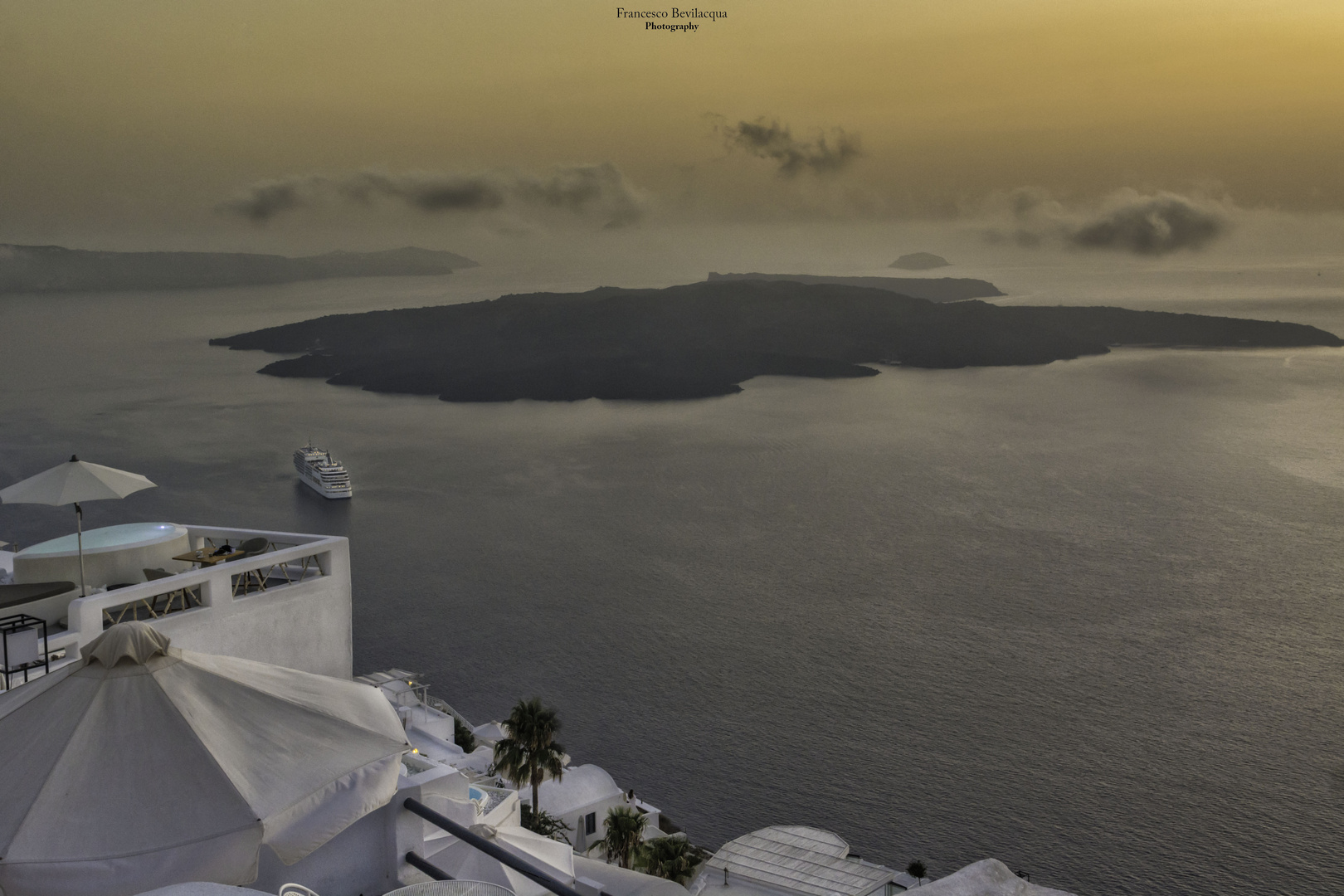 Santorini ( Grecia )