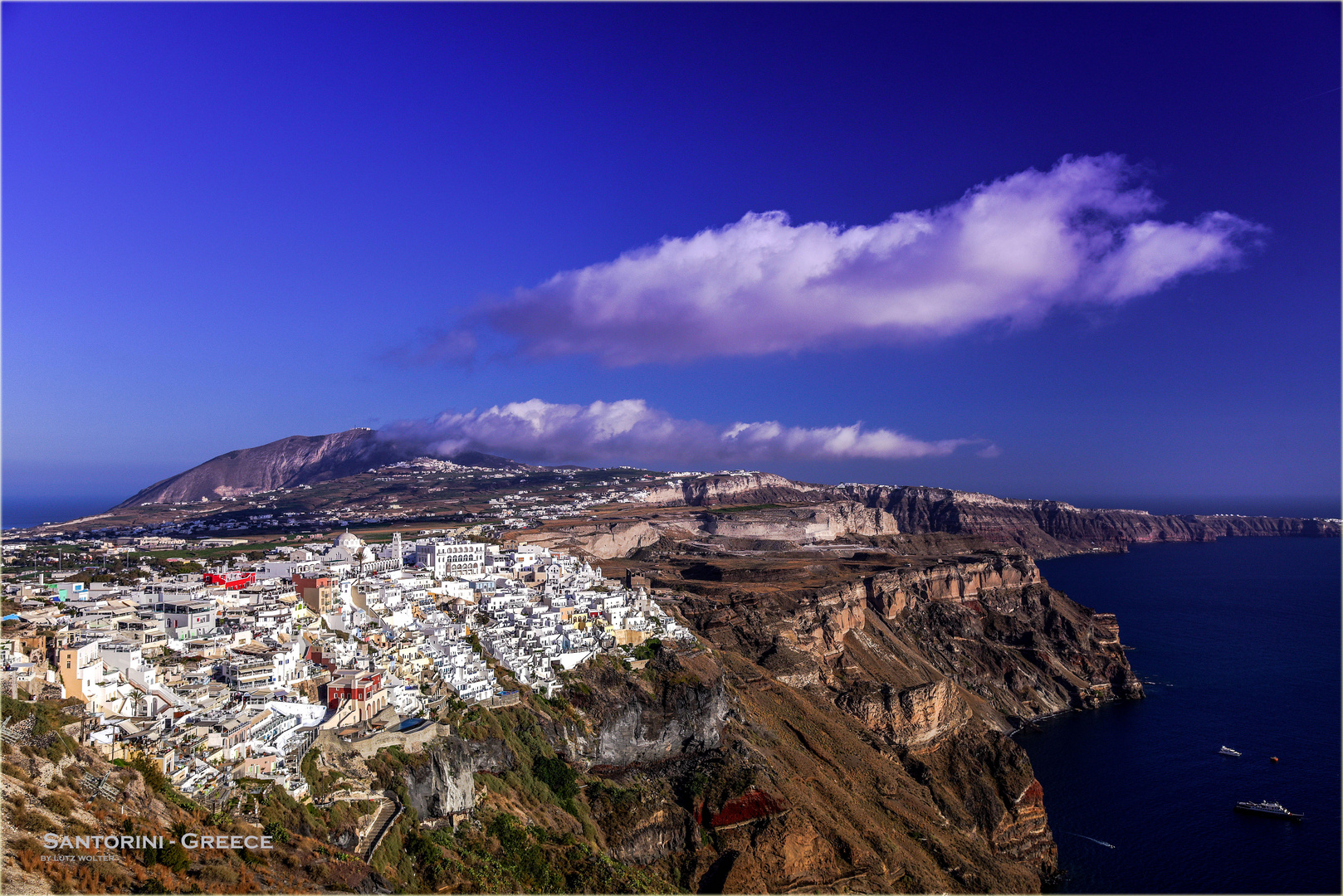 Santorini - Greece