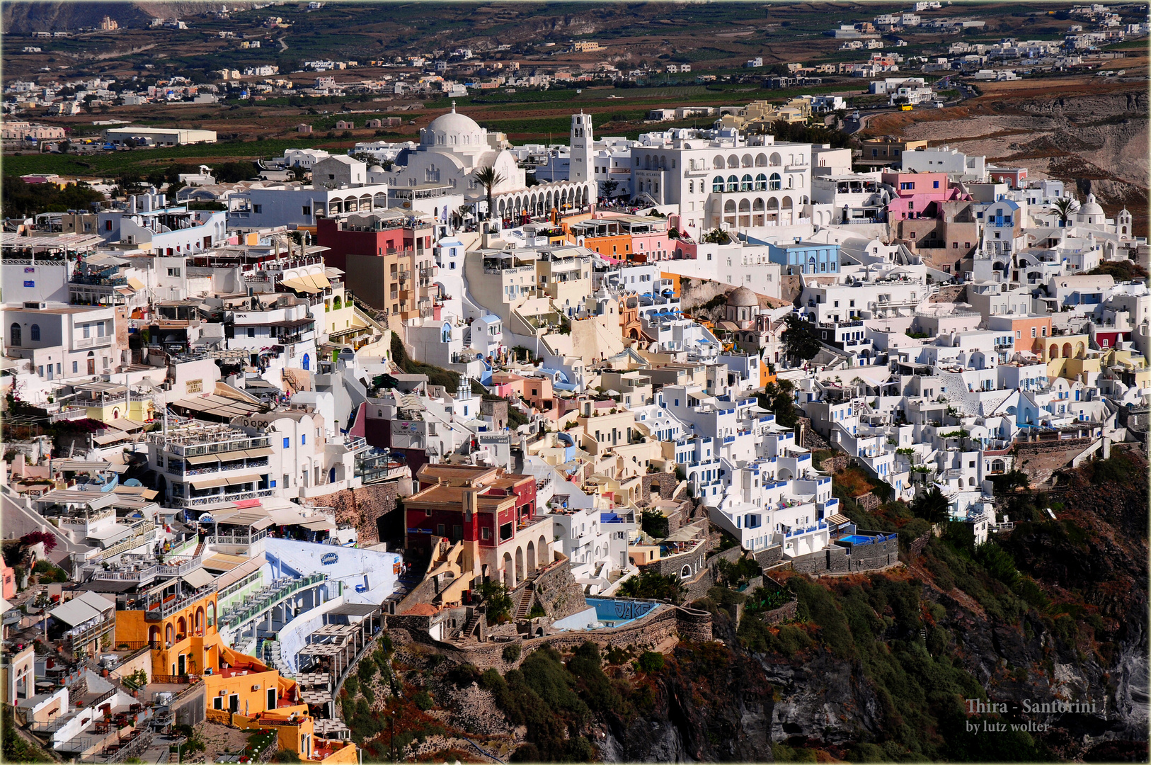 Santorini - Greece