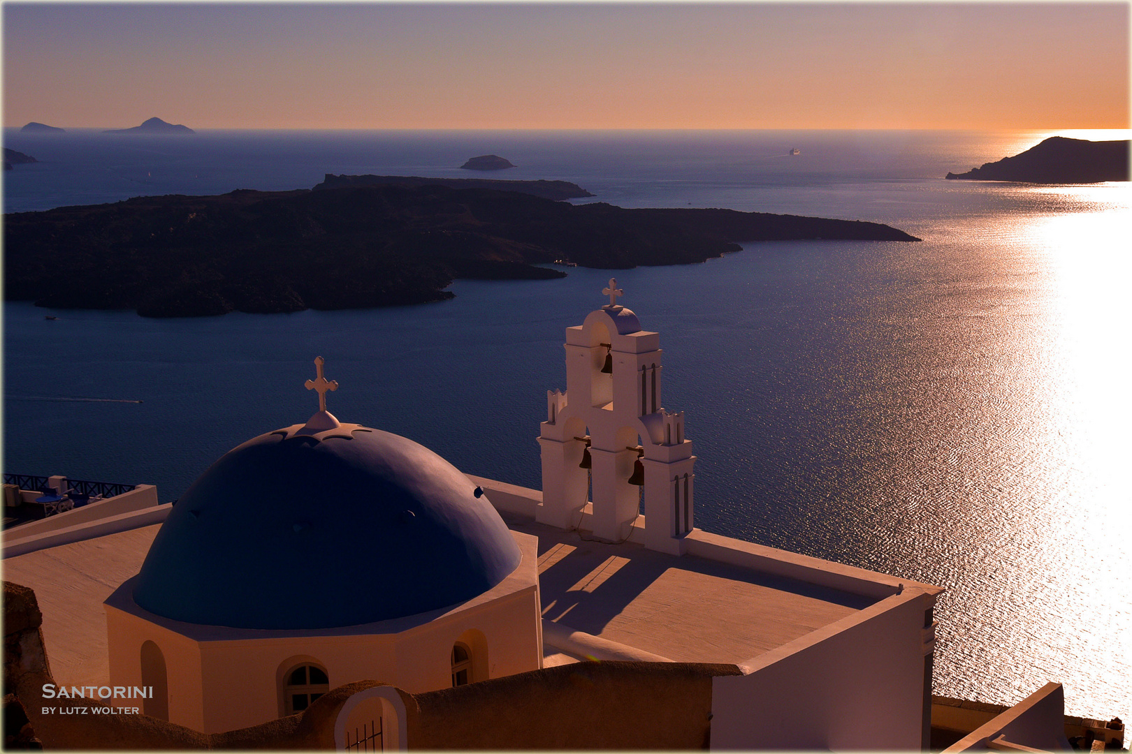 Santorini - Greece